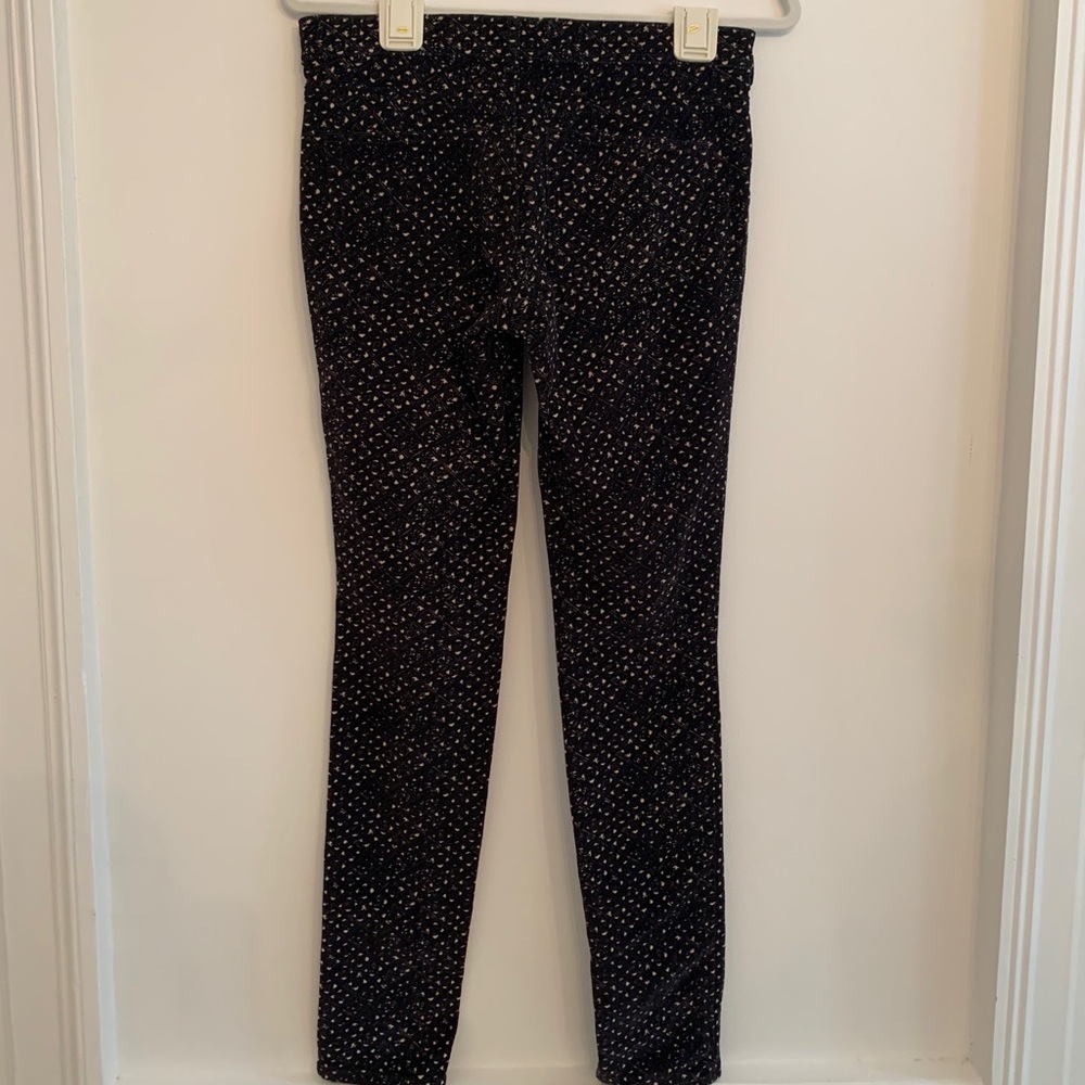 Anthropology Pilcro corduroy pants